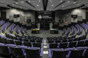 London School of Hygiene and Tropical Medicine Lecture Theatre